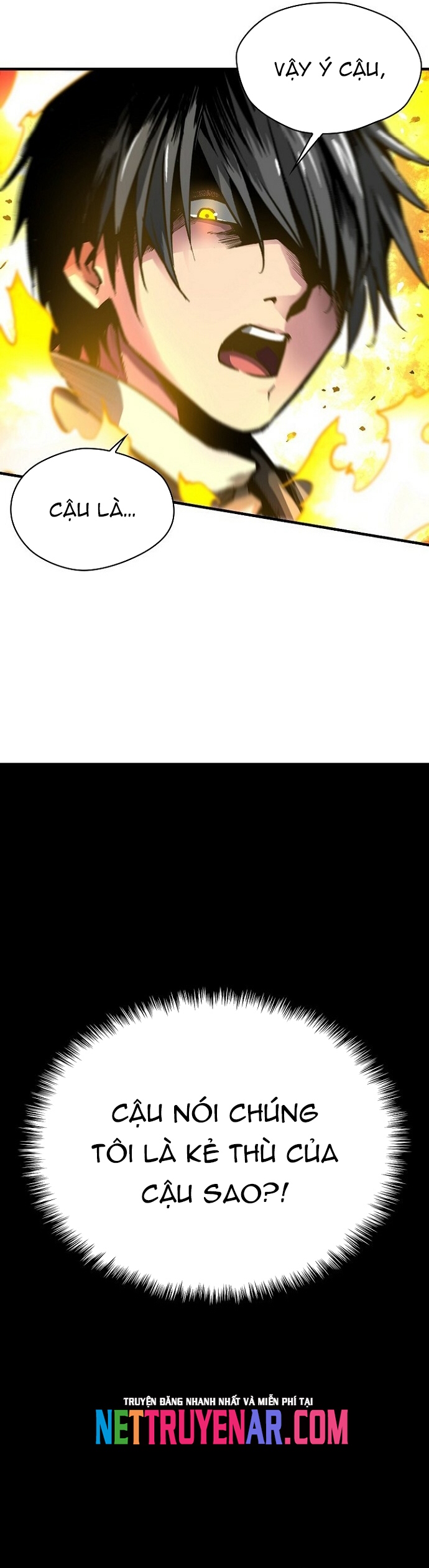 Không thể phá vỡ Chap 31 - Next Chap 32