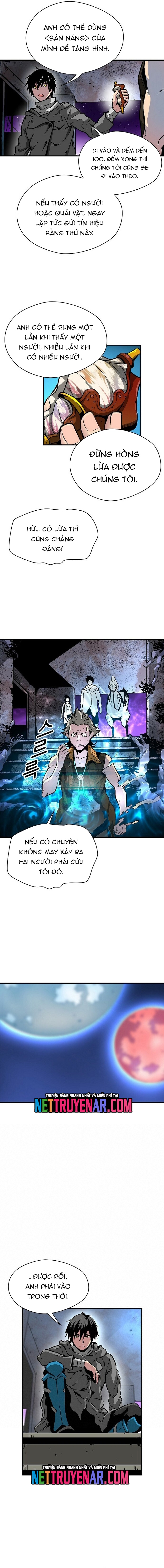 Không thể phá vỡ Chap 31 - Next Chap 32