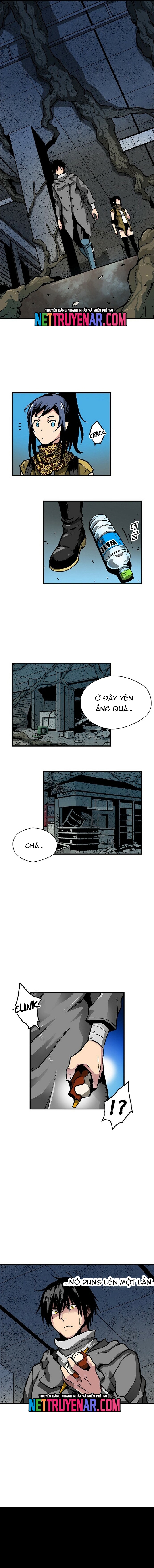 Không thể phá vỡ Chap 31 - Next Chap 32