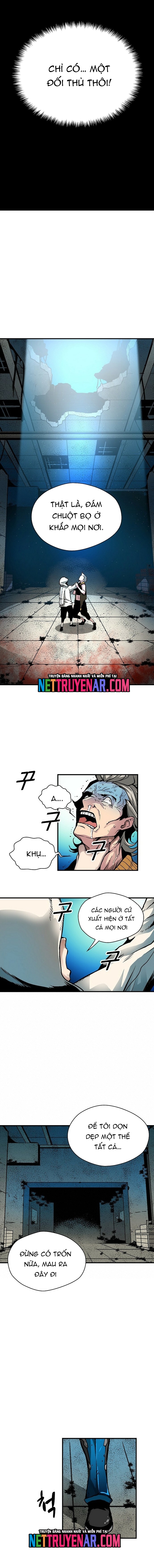 Không thể phá vỡ Chap 31 - Next Chap 32