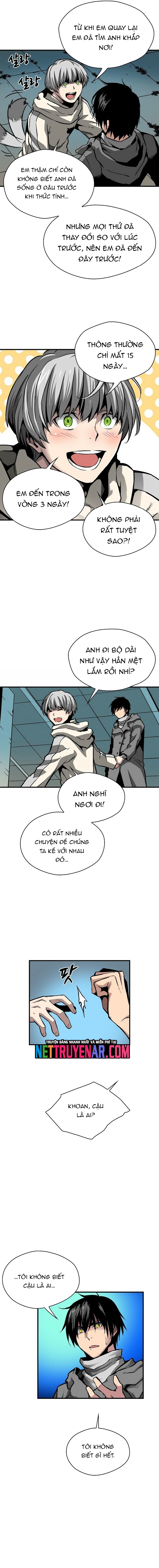 Không thể phá vỡ Chap 31 - Next Chap 32