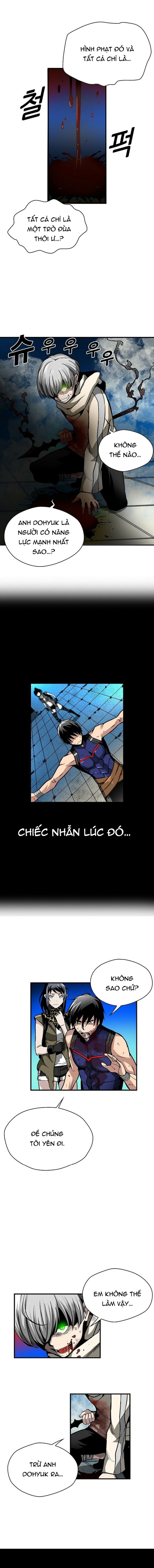 Không thể phá vỡ Chap 32 - Next Chap 33