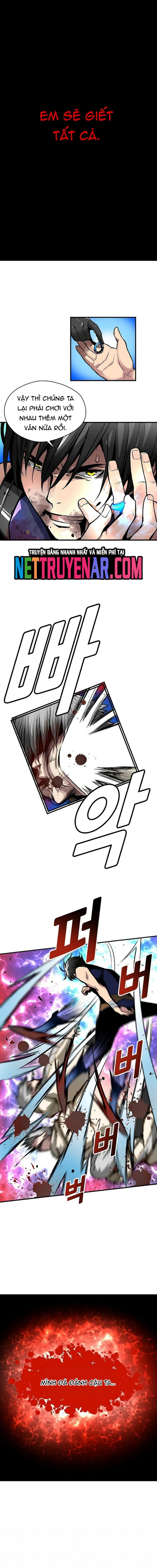 Không thể phá vỡ Chap 32 - Next Chap 33