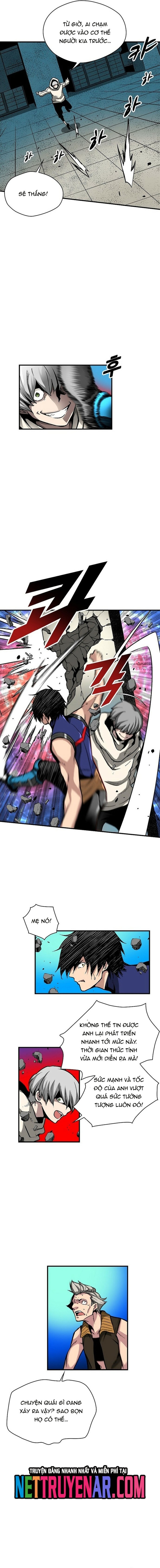 Không thể phá vỡ Chap 32 - Next Chap 33