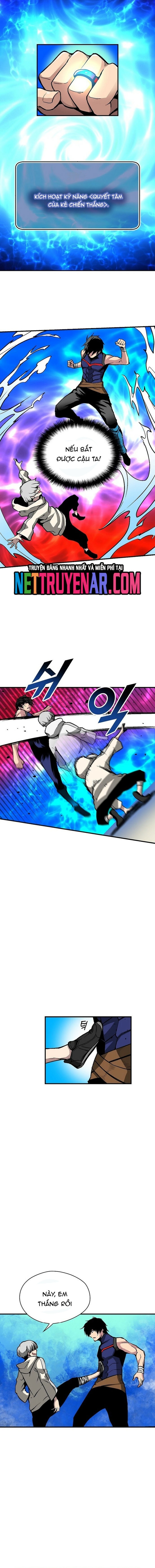 Không thể phá vỡ Chap 32 - Next Chap 33