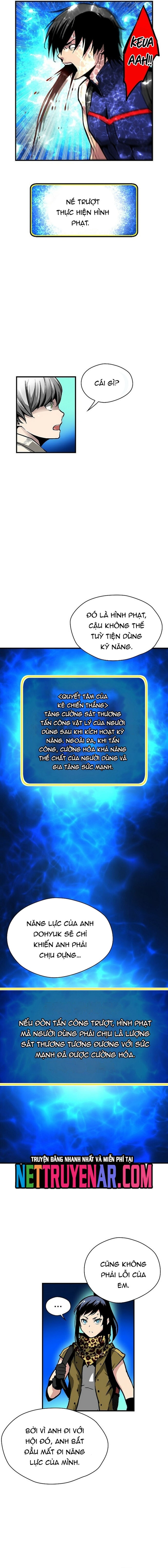 Không thể phá vỡ Chap 32 - Next Chap 33