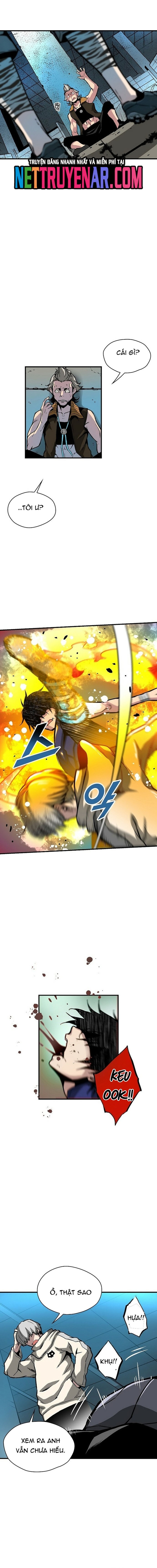 Không thể phá vỡ Chap 32 - Next Chap 33