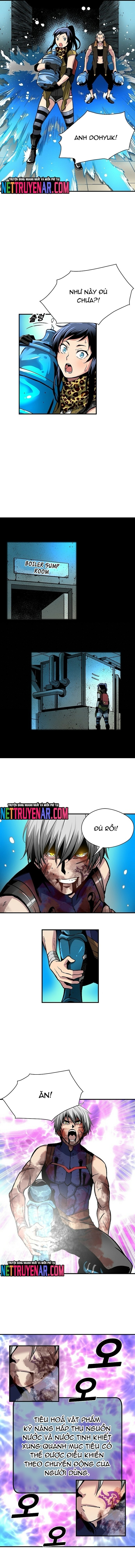 Không thể phá vỡ Chap 33 - Next Chap 34