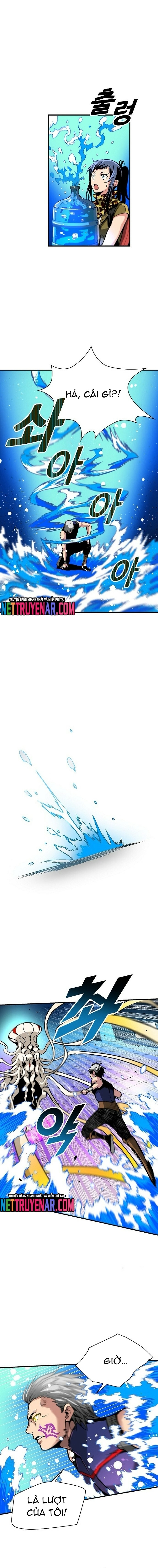 Không thể phá vỡ Chap 33 - Next Chap 34