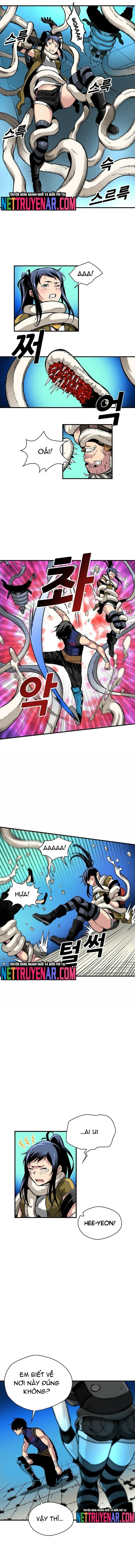 Không thể phá vỡ Chap 33 - Next Chap 34