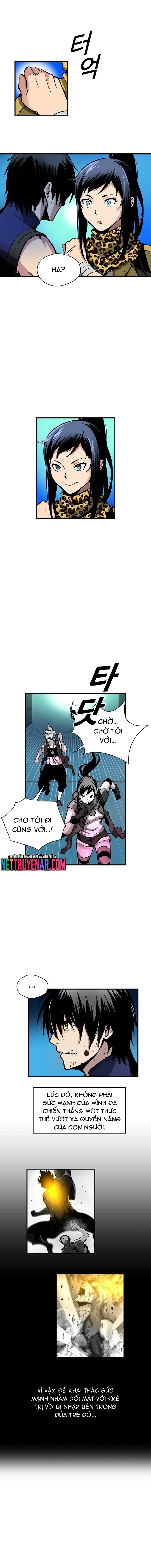 Không thể phá vỡ Chap 33 - Next Chap 34