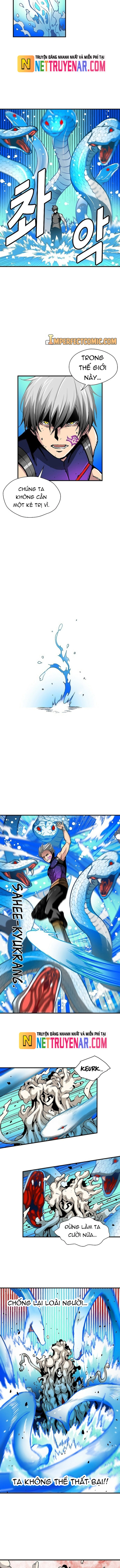 Không thể phá vỡ Chap 34 - Next Chap 35