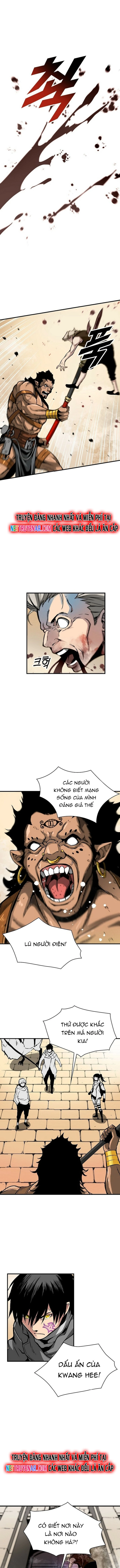 Không thể phá vỡ Chap 34 - Next Chap 35