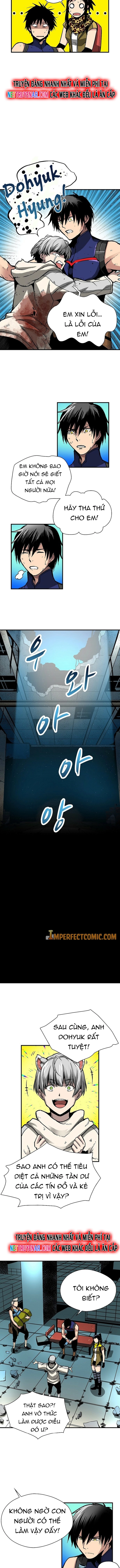 Không thể phá vỡ Chap 34 - Next Chap 35