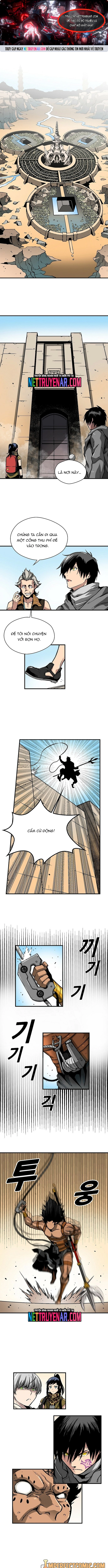 Không thể phá vỡ Chap 35 - Next Chap 36