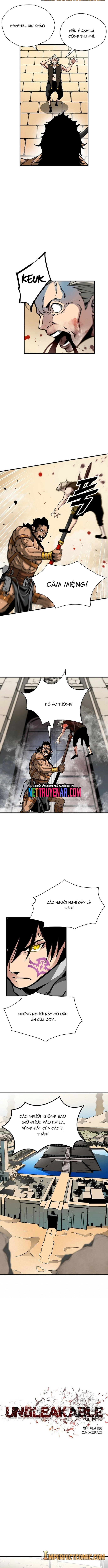 Không thể phá vỡ Chap 35 - Next Chap 36