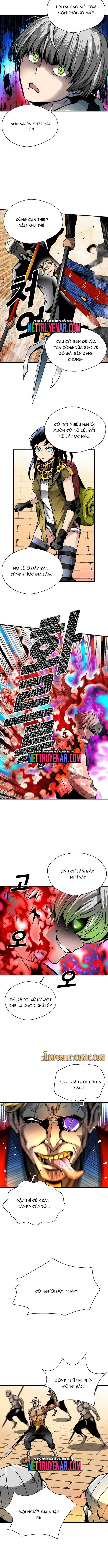 Không thể phá vỡ Chap 35 - Next Chap 36