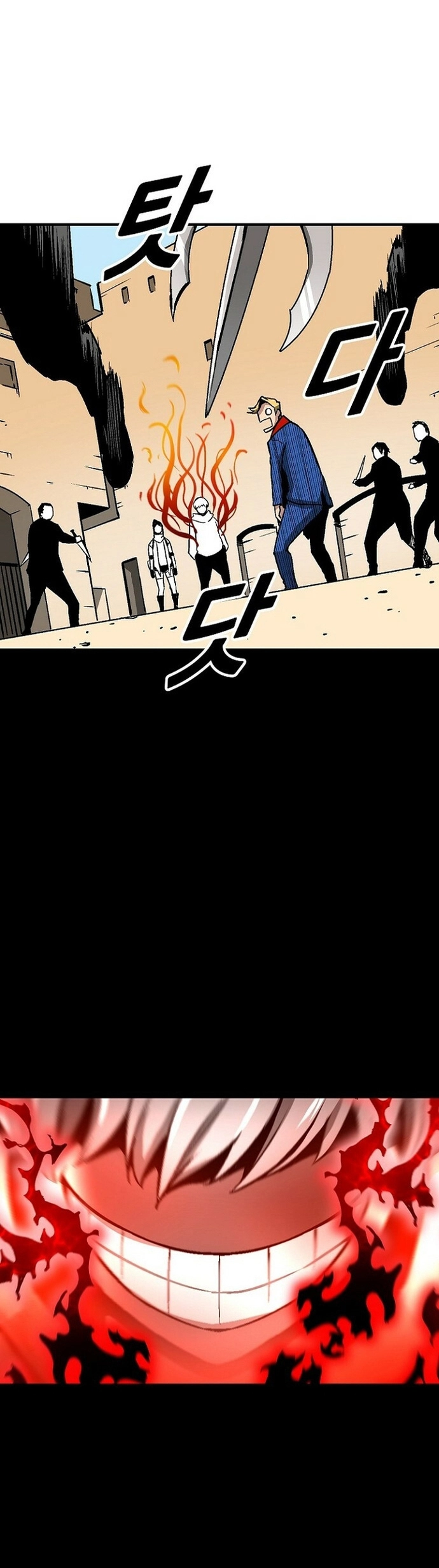 Không thể phá vỡ Chap 35 - Next Chap 36