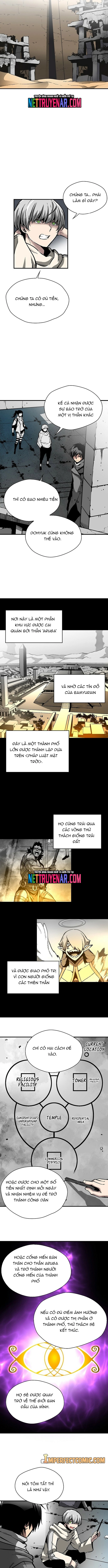 Không thể phá vỡ Chap 35 - Next Chap 36
