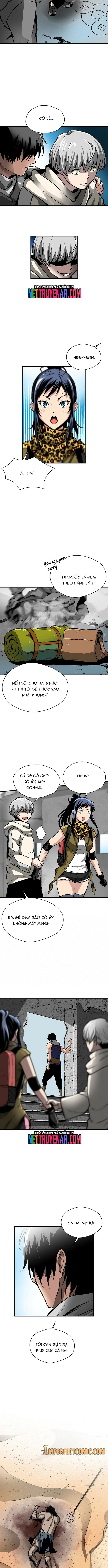 Không thể phá vỡ Chap 35 - Next Chap 36