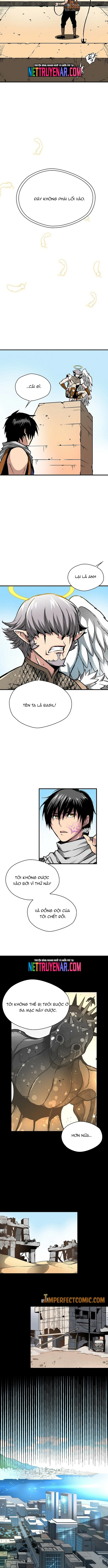 Không thể phá vỡ Chap 35 - Next Chap 36