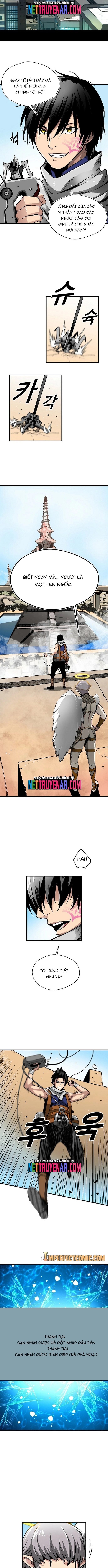 Không thể phá vỡ Chap 35 - Next Chap 36