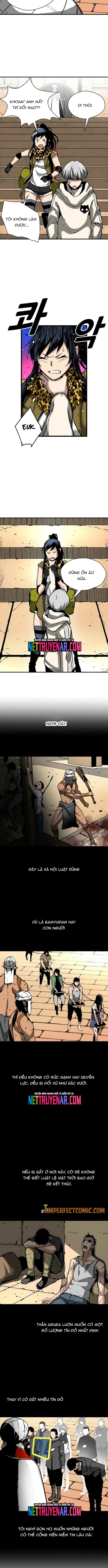 Không thể phá vỡ Chap 35 - Next Chap 36