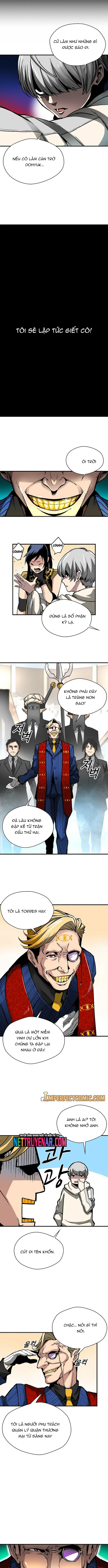 Không thể phá vỡ Chap 35 - Next Chap 36