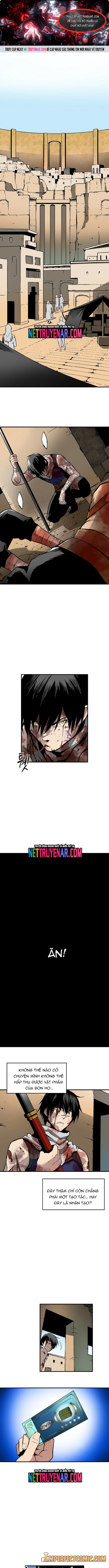 Không thể phá vỡ Chap 36 - Next Chap 37