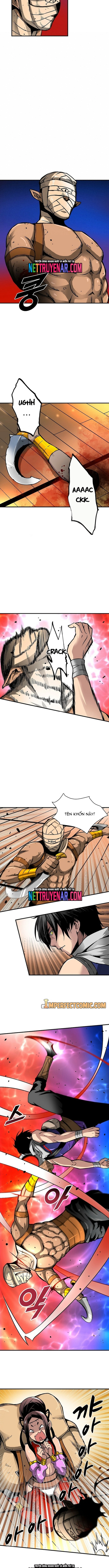 Không thể phá vỡ Chap 36 - Next Chap 37