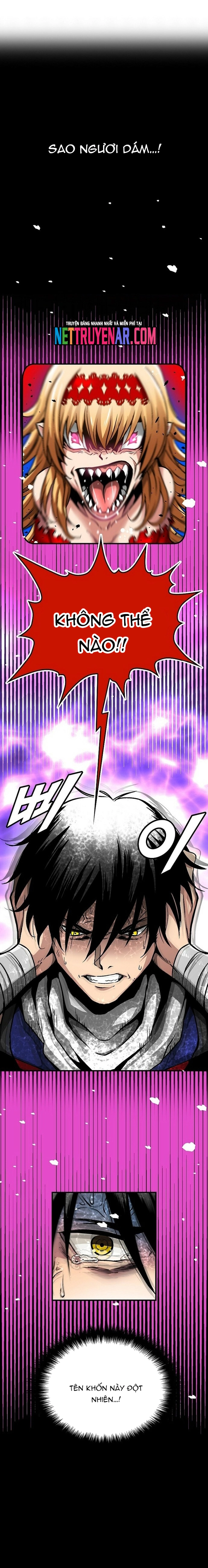 Không thể phá vỡ Chap 36 - Next Chap 37