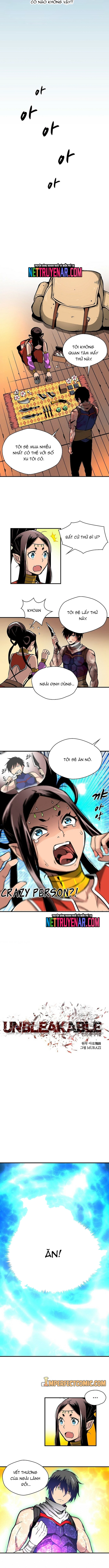 Không thể phá vỡ Chap 36 - Next Chap 37