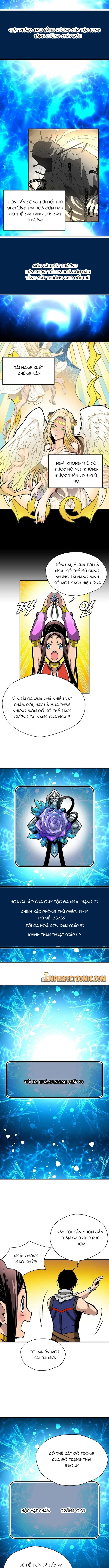 Không thể phá vỡ Chap 36 - Next Chap 37