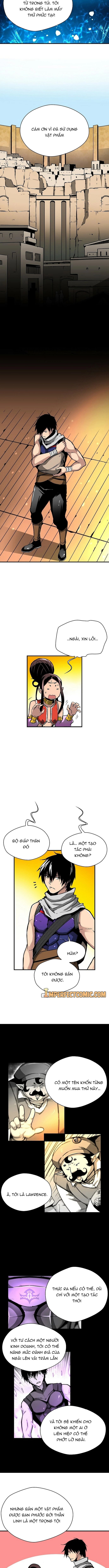 Không thể phá vỡ Chap 36 - Next Chap 37