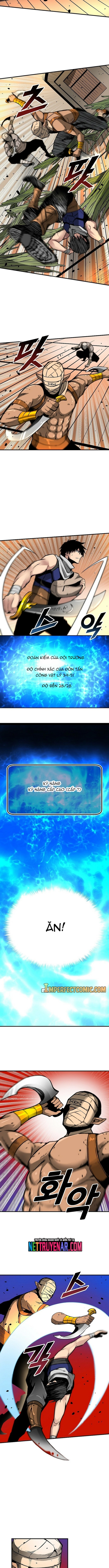 Không thể phá vỡ Chap 36 - Next Chap 37