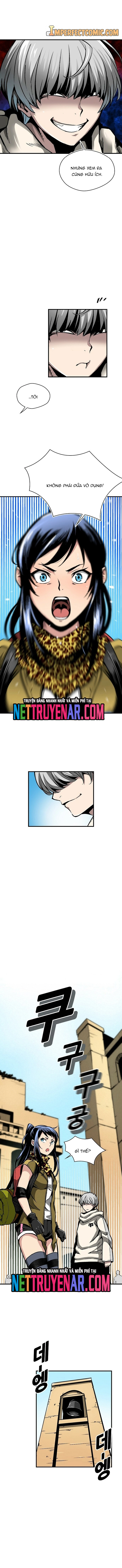 Không thể phá vỡ Chap 37 - Next Chap 38