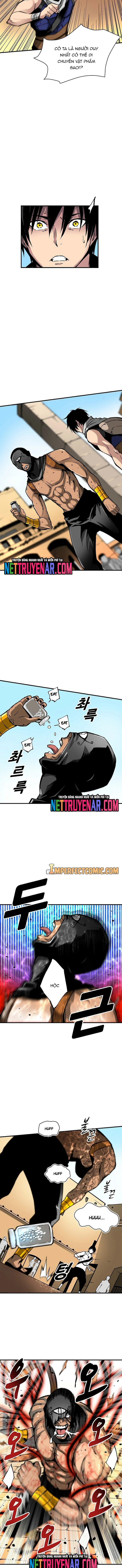 Không thể phá vỡ Chap 37 - Next Chap 38