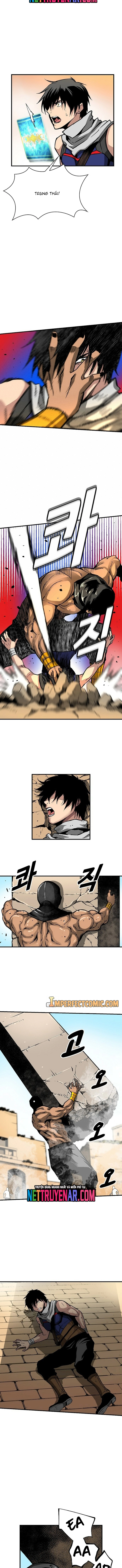 Không thể phá vỡ Chap 37 - Next Chap 38