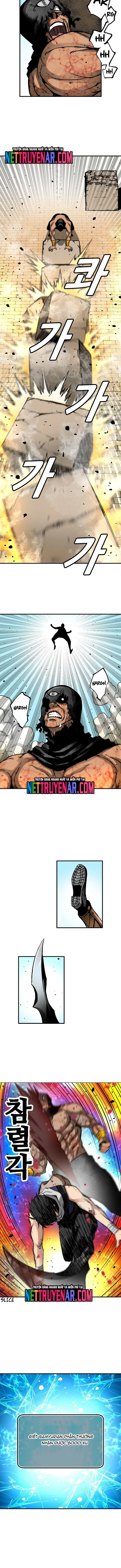 Không thể phá vỡ Chap 37 - Next Chap 38