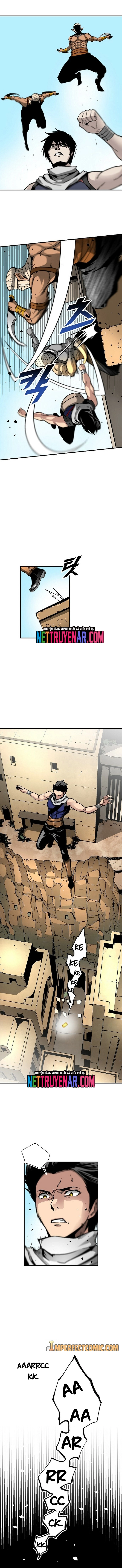 Không thể phá vỡ Chap 37 - Next Chap 38