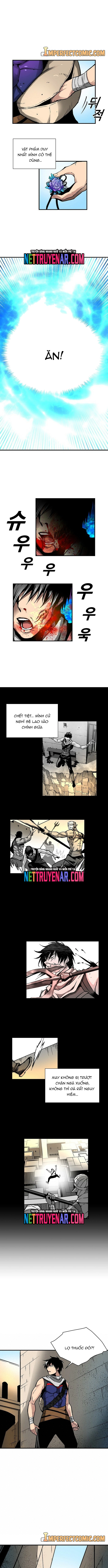 Không thể phá vỡ Chap 38 - Next Chap 39