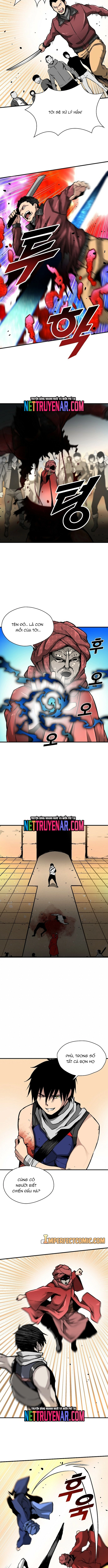 Không thể phá vỡ Chap 38 - Next Chap 39