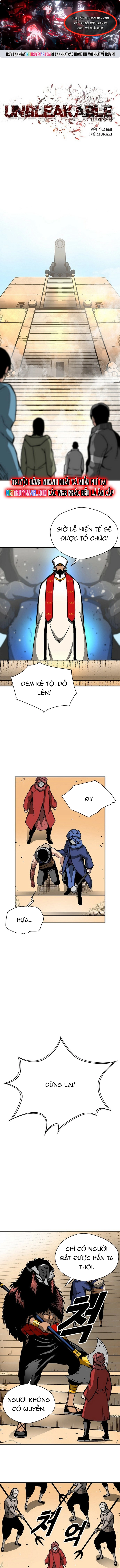 Không thể phá vỡ Chap 39 - Next Chap 40