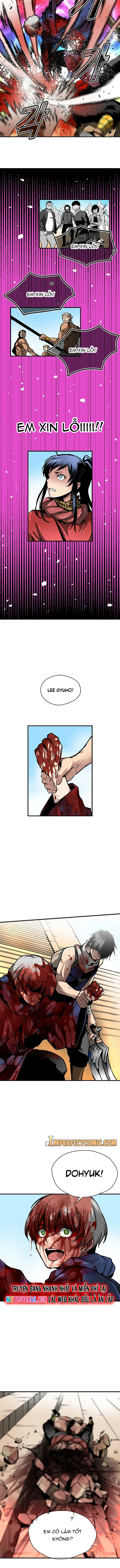 Không thể phá vỡ Chap 39 - Next Chap 40