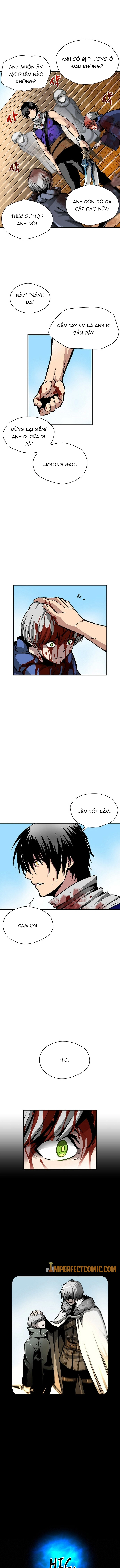 Không thể phá vỡ Chap 39 - Next Chap 40