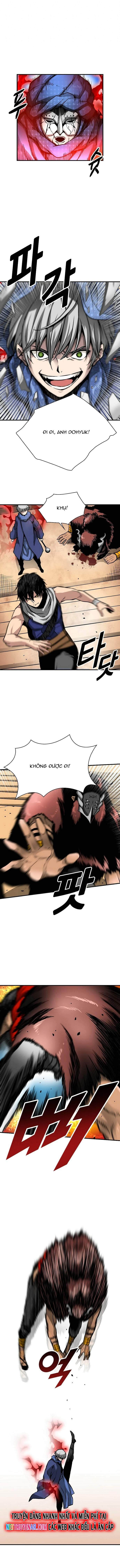 Không thể phá vỡ Chap 39 - Next Chap 40