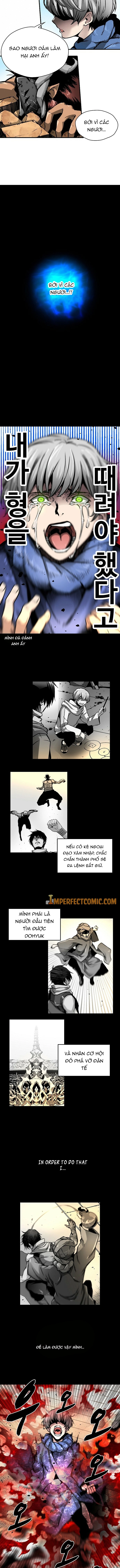 Không thể phá vỡ Chap 39 - Next Chap 40