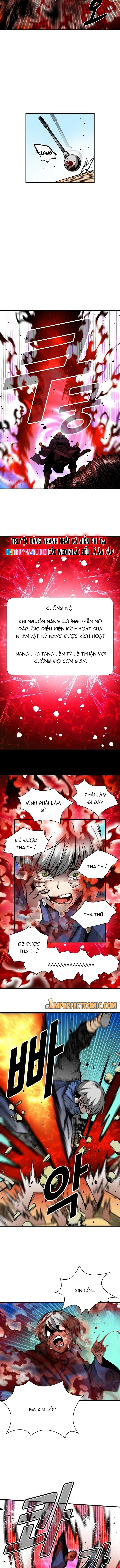 Không thể phá vỡ Chap 39 - Next Chap 40