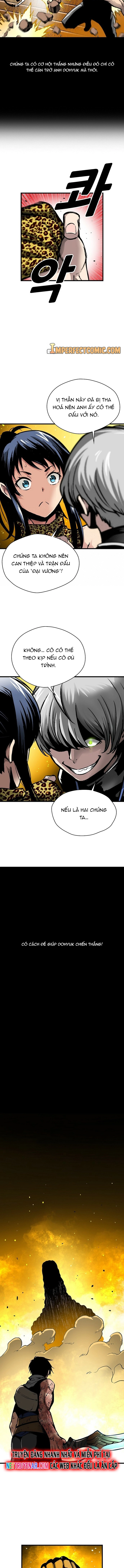 Không thể phá vỡ Chap 40 - Next Chap 41