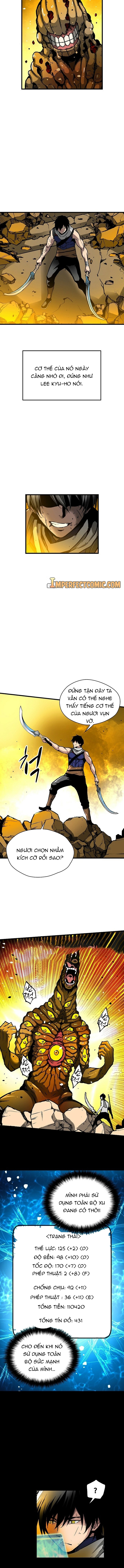 Không thể phá vỡ Chap 40 - Next Chap 41
